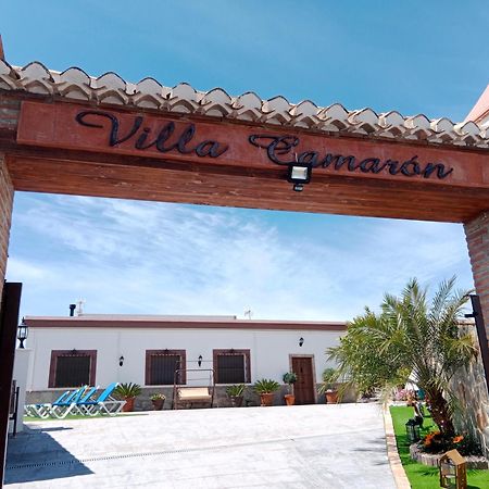 Villa Camaron Almunecar Exterior photo