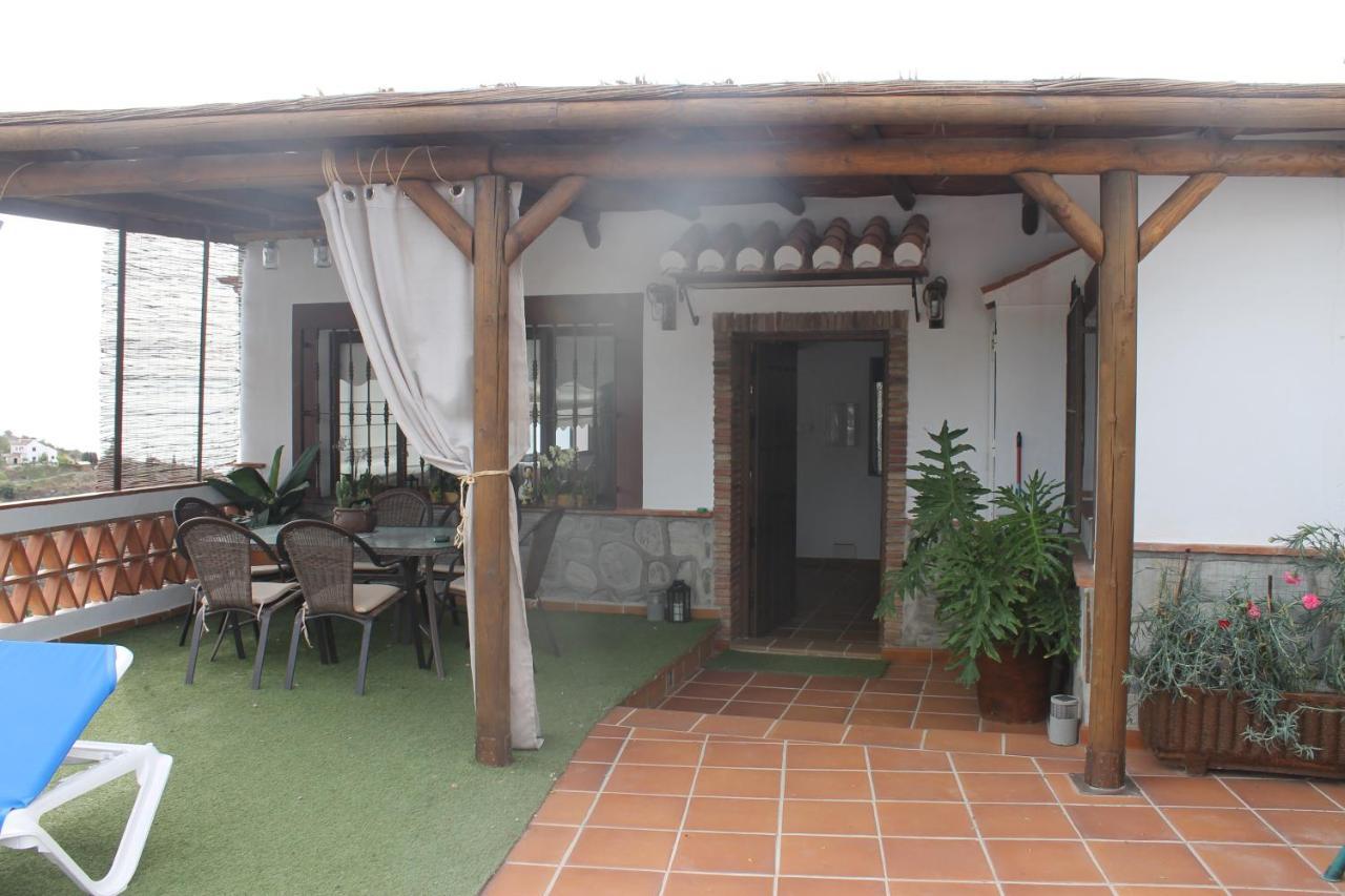Villa Camaron Almunecar Exterior photo
