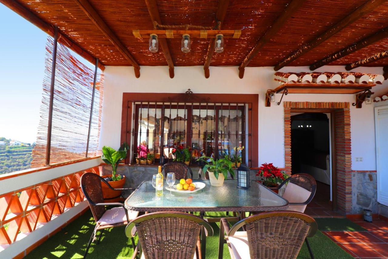 Villa Camaron Almunecar Exterior photo