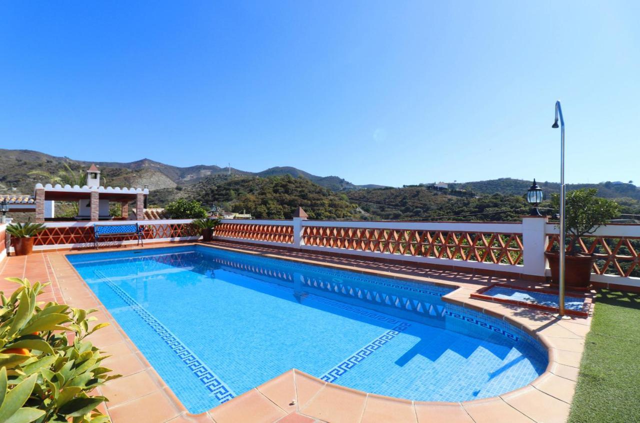 Villa Camaron Almunecar Exterior photo