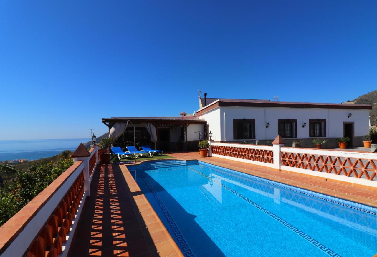 Villa Camaron Almunecar Exterior photo
