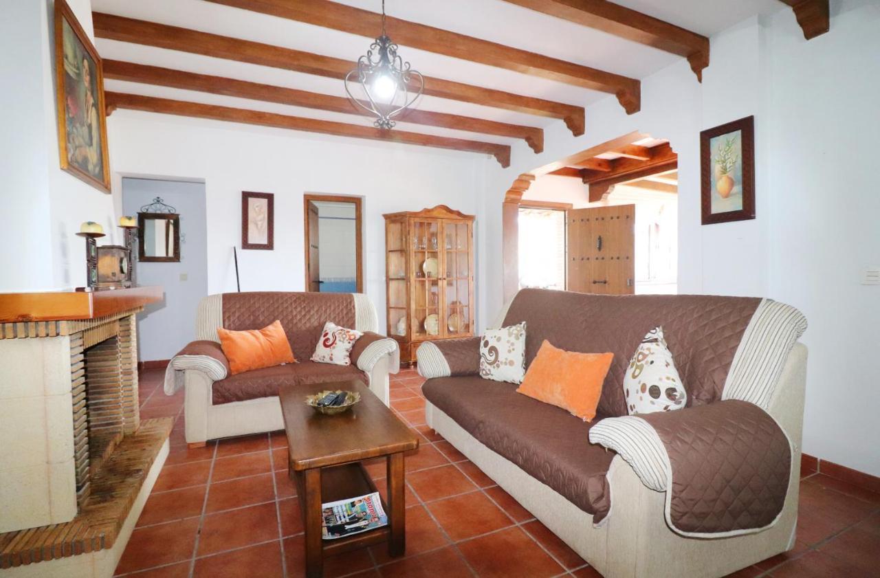 Villa Camaron Almunecar Exterior photo