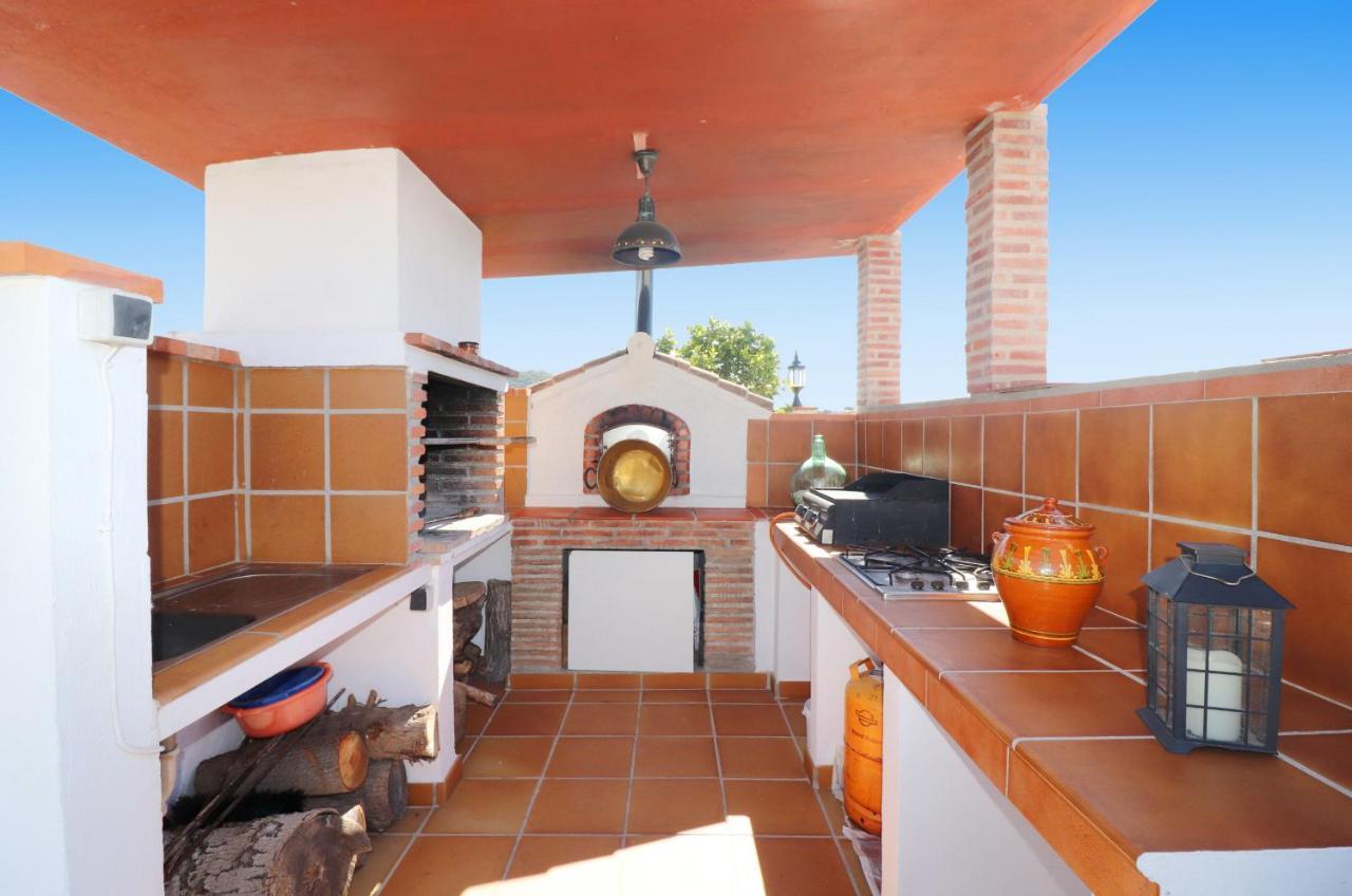 Villa Camaron Almunecar Exterior photo