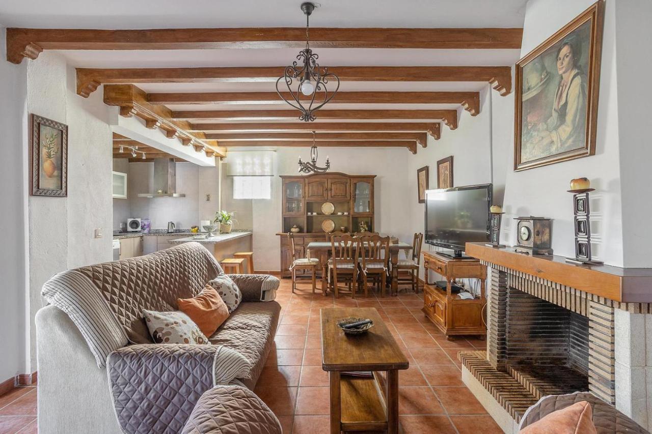 Villa Camaron Almunecar Exterior photo