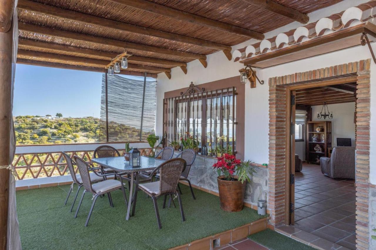 Villa Camaron Almunecar Exterior photo