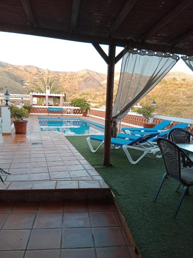 Villa Camaron Almunecar Exterior photo