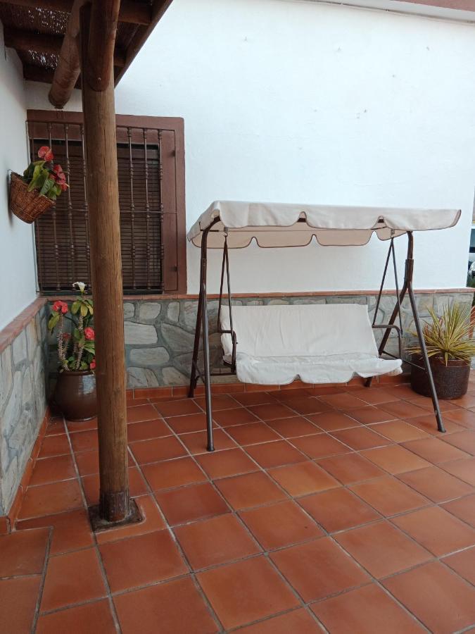 Villa Camaron Almunecar Exterior photo