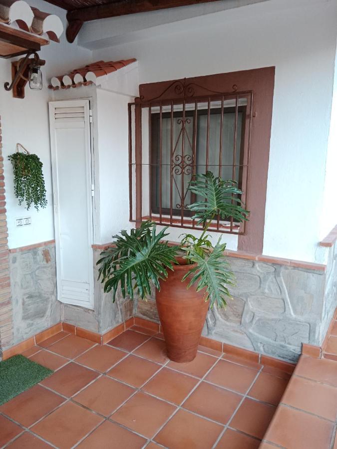 Villa Camaron Almunecar Exterior photo