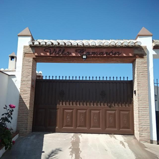 Villa Camaron Almunecar Exterior photo