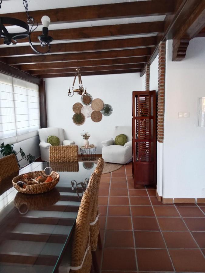 Villa Camaron Almunecar Exterior photo