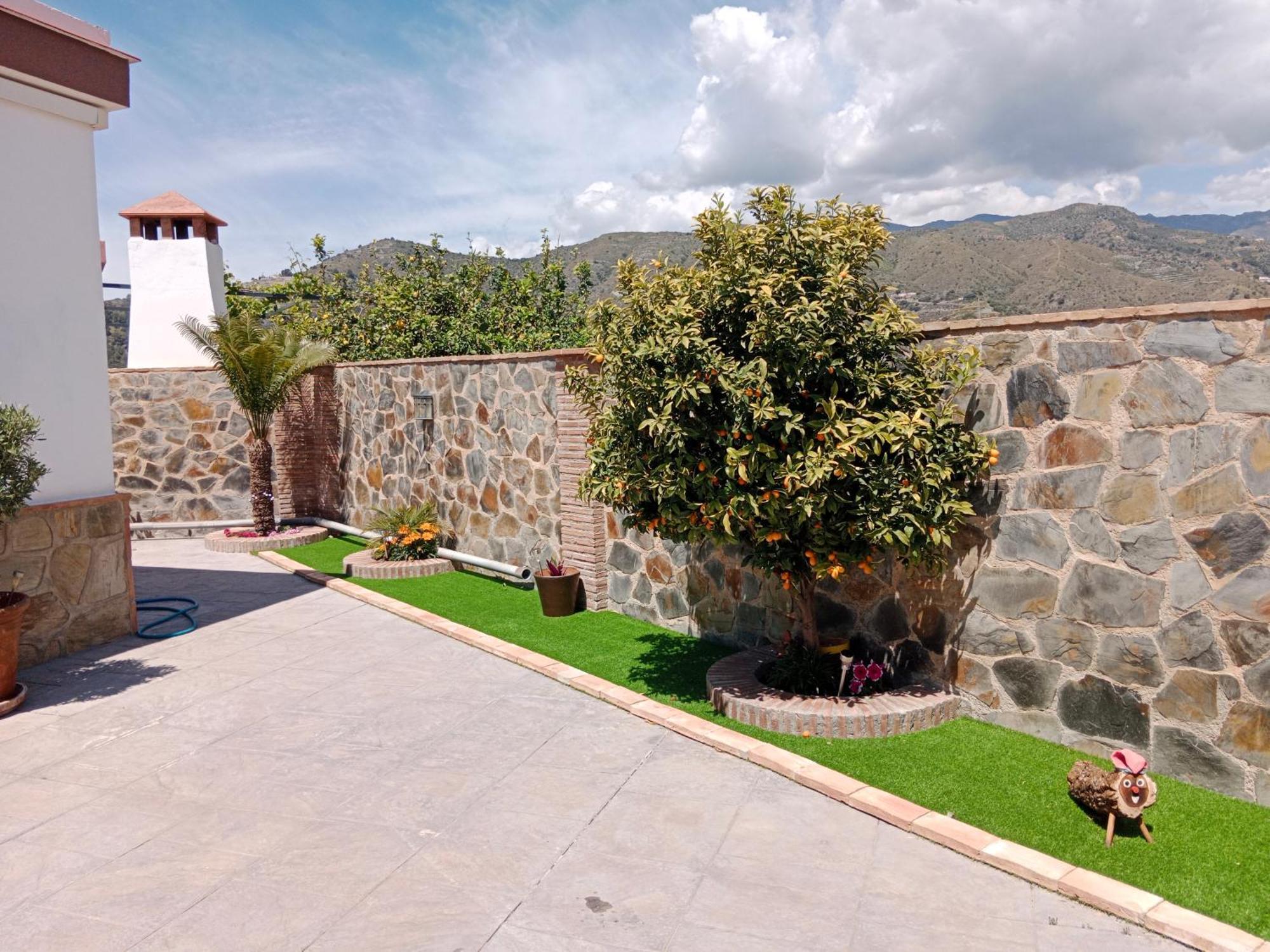 Villa Camaron Almunecar Exterior photo