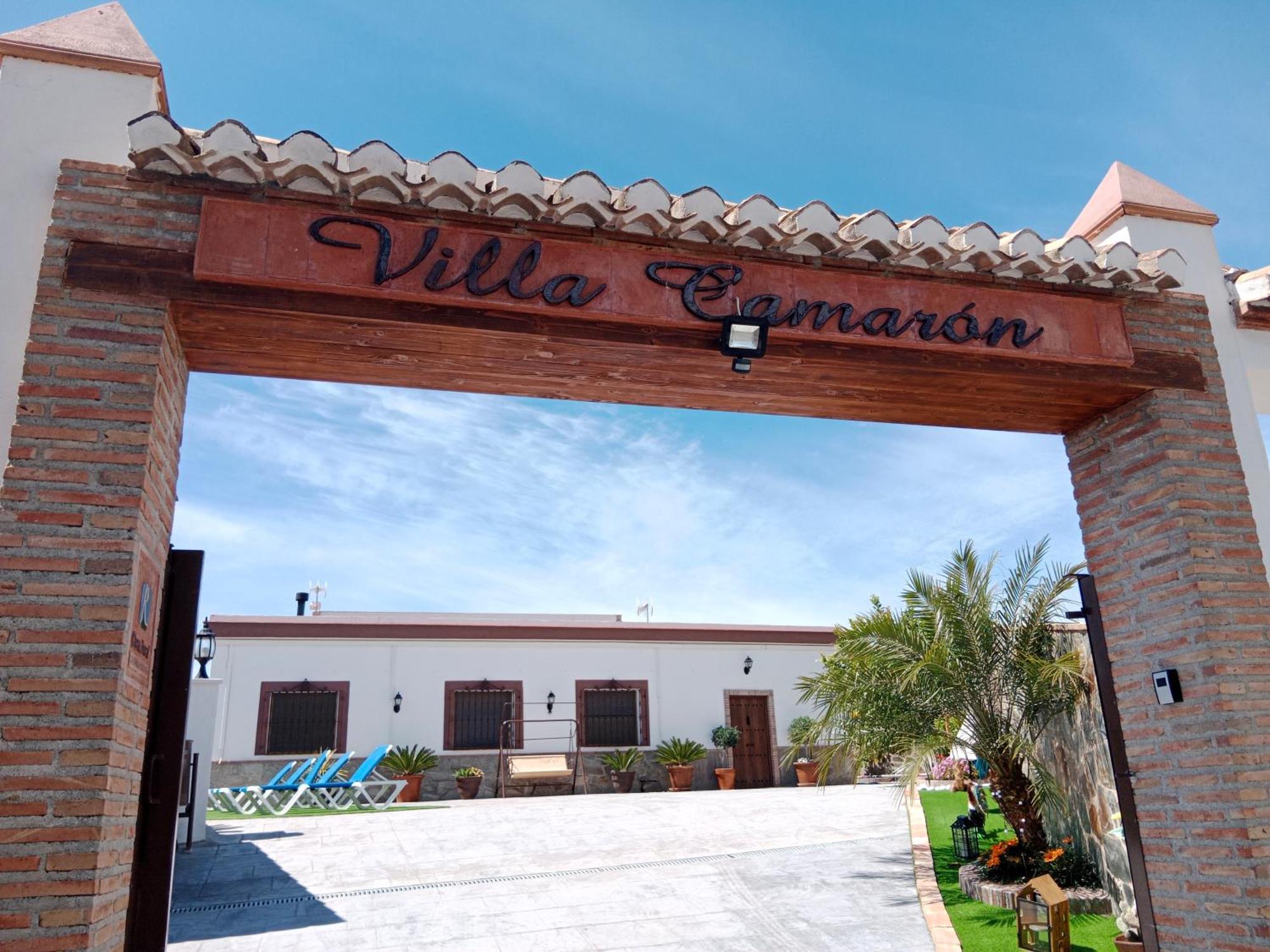 Villa Camaron Almunecar Exterior photo