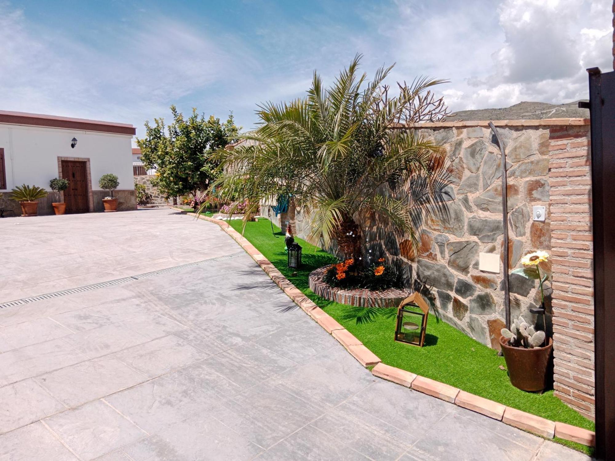 Villa Camaron Almunecar Exterior photo