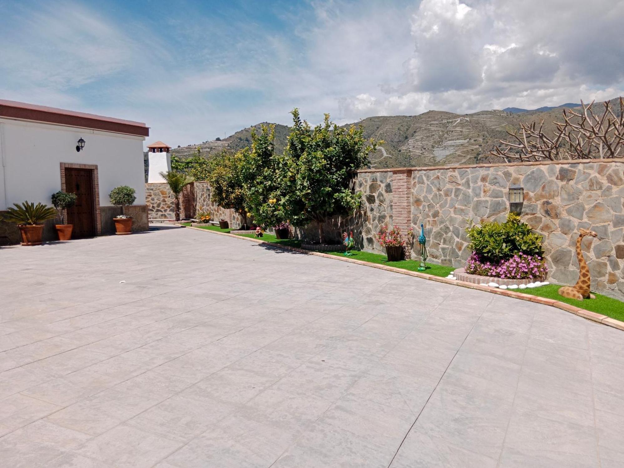 Villa Camaron Almunecar Exterior photo