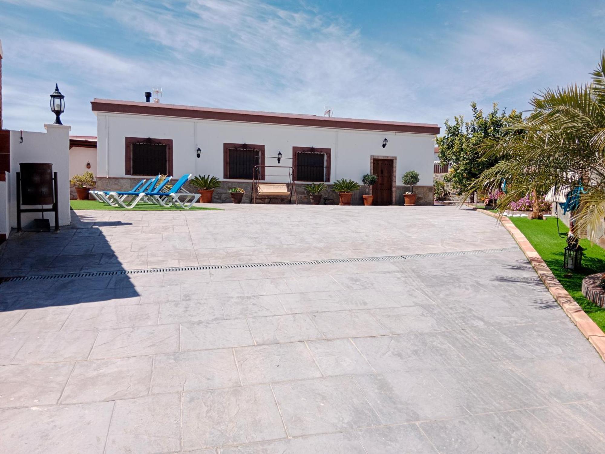 Villa Camaron Almunecar Exterior photo